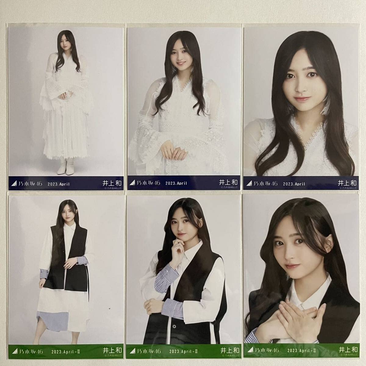 Amazon.co.jp: 乃木坂46 井上和 スペシャル衣装36 トラディショナル 生